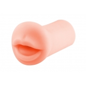 Реалистичный мастурбатор-ротик из реалистичного материала - Свободный ассортимент - в Коврове купить с доставкой