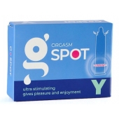 Стимулирующая насадка G-Spot Y - Sitabella - купить с доставкой в Коврове