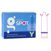 Стимулирующая насадка G-Spot Y - Sitabella - купить с доставкой в Коврове