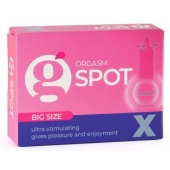 Стимулирующая насадка G-Spot X Big size - Sitabella - купить с доставкой в Коврове