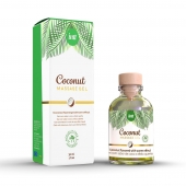 Массажный гель с ароматом кокоса Coconut - 30 мл. - INTT - купить с доставкой в Коврове