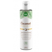 Массажное масло Vegan Coconut - 150 мл. - INTT - купить с доставкой в Коврове