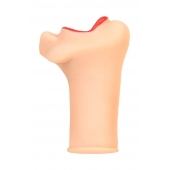 Мастурбатор-ротик с алыми губами - ToyFa - в Коврове купить с доставкой