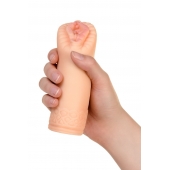 Тугой фигурный мастурбатор-вагина - ToyFa - в Коврове купить с доставкой