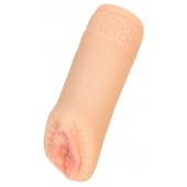 Тугой фигурный мастурбатор-вагина - ToyFa - в Коврове купить с доставкой