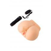 Нежная вагина и анус с вибрацией - ToyFa - в Коврове купить с доставкой