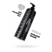 Анальный лубрикант Erotist Anal на водной основе - 400 мл. - Erotist Lubricants - купить с доставкой в Коврове