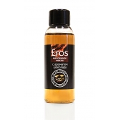 Масло массажное Eros tasty с ароматом шоколада - 50 мл. - Биоритм - купить с доставкой в Коврове