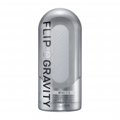 Белый мастурбатор Flip Zero Gravity - Tenga - в Коврове купить с доставкой