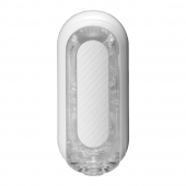 Белый мастурбатор Flip Zero Gravity - Tenga - в Коврове купить с доставкой
