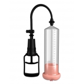 Вакуумная помпа PUMP WORX FANTA FLESH PUSSY PUMP - Pipedream - в Коврове купить с доставкой