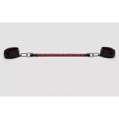Распорка для ног Reversible Restraint Bar with Cuffs - Fifty Shades of Grey - купить с доставкой в Коврове