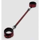 Распорка для ног Reversible Restraint Bar with Cuffs - Fifty Shades of Grey - купить с доставкой в Коврове
