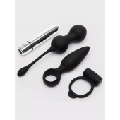 Эротический набор Pleasure Overload 10 Days of Play Gift Set - Fifty Shades of Grey - купить с доставкой в Коврове