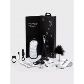 Эротический набор Pleasure Overload 10 Days of Play Gift Set - Fifty Shades of Grey - купить с доставкой в Коврове