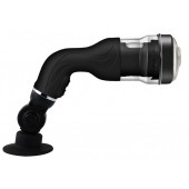 Автоматический мастурбатор с ротацией Rotation Lover - Baile - в Коврове купить с доставкой