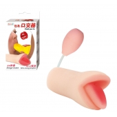 Мастурбатор с грушей Oral Sex - Baile - в Коврове купить с доставкой