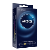 Презервативы MY.SIZE размер 53 - 10 шт. - My.Size - купить с доставкой в Коврове