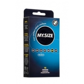 Презервативы MY.SIZE размер 64 - 10 шт. - My.Size - купить с доставкой в Коврове
