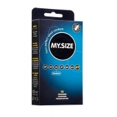 Презервативы MY.SIZE размер 69 - 10 шт. - My.Size - купить с доставкой в Коврове