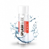 Возбуждающий гель-лубрикант SPLASHGLIDE HOT STIMULATIVE - 50 мл. - Splashglide - купить с доставкой в Коврове