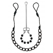 Интимные украшения с бусинами NIPPLE   CLIT JEWELRY - Pipedream - купить с доставкой в Коврове