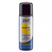 Анальный лубрикант pjur ANALYSE ME Comfort Water Anal Glide - 30 мл. - Pjur - купить с доставкой в Коврове