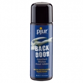 Концентрированный анальный лубрикант pjur BACK DOOR Comfort Water Anal Glide - 30 мл. - Pjur - купить с доставкой в Коврове