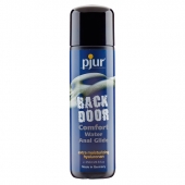 Концентрированный анальный лубрикант pjur BACK DOOR Comfort Water Anal Glide - 250 мл. - Pjur - купить с доставкой в Коврове