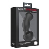 Черный вибростимулятор Nexus Gyro Vibe Extreme - 18 см. - Nexus Range - в Коврове купить с доставкой