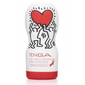 Мастурбатор Keith Haring Cup Deep Throat - Tenga - в Коврове купить с доставкой