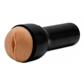 Телесный мастурбатор-вагина Feel Stroker - Kiiroo - в Коврове купить с доставкой