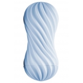 Мастурбатор Tenga Flex Bubbly Blue - Tenga - в Коврове купить с доставкой