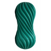 Мастурбатор Tenga Flex Fizzy Green - Tenga - в Коврове купить с доставкой