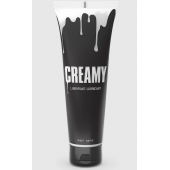 Смазка на водной основе Creamy с консистенцией спермы - 150 мл. - Strap-on-me - купить с доставкой в Коврове