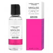 Смазка на силиконовой основе Mixgliss Candy - 50 мл. - Mixgliss - купить с доставкой в Коврове
