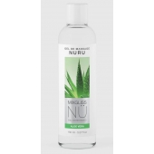 Массажный гель на водной основе Mixgliss NU Aloe Vera - 150 мл. - Mixgliss - купить с доставкой в Коврове