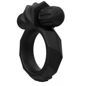 Черное эрекционное виброкольцо Maximus 55 Vibe - Bathmate - в Коврове купить с доставкой