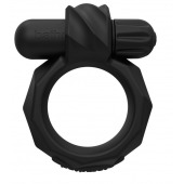 Черное эрекционное виброкольцо Maximus 55 Vibe - Bathmate - в Коврове купить с доставкой
