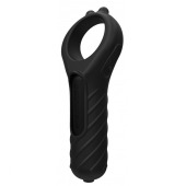 Черный вибростимулятор Edge Vibe - Bathmate - в Коврове купить с доставкой