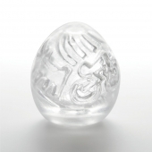 Мастурбатор-яйцо Keith Haring EGG STREET - Tenga - в Коврове купить с доставкой