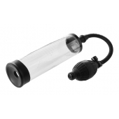 Классическая вакуумная помпа Classic Penis Pump - Dream Toys - в Коврове купить с доставкой