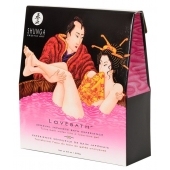 Соль для ванны Lovebath Dragon Fruit, превращающая воду в гель - 650 гр. - Shunga - купить с доставкой в Коврове