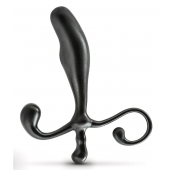 Черный стимулятор простаты Prostate Stimulator - 12,7 см. - Blush Novelties - в Коврове купить с доставкой