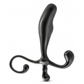 Черный стимулятор простаты Prostate Stimulator - 12,7 см. - Blush Novelties - в Коврове купить с доставкой