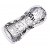 Прозрачный мастурбатор Soft and Wet Magnifier - Blush Novelties - в Коврове купить с доставкой