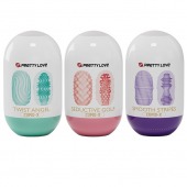 Набор из 18 мастурбаторов Take me for Fun - Baile - в Коврове купить с доставкой