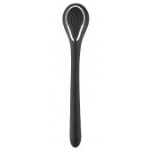 Черный гибкий уретральный стимулятор с вибрацией Vibrating Bendable Dilator - 13,5 см. - Orion - купить с доставкой в Коврове