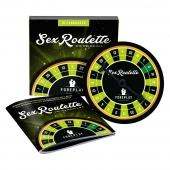 Настольная игра-рулетка Sex Roulette Foreplay - Tease&Please - купить с доставкой в Коврове