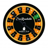 Настольная игра-рулетка Sex Roulette Naughty Play - Tease&Please - купить с доставкой в Коврове